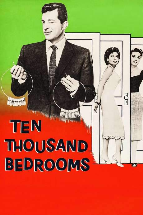Ten Thousand Bedrooms
